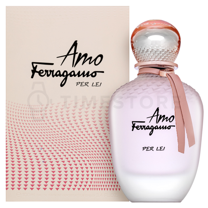 Salvatore Ferragamo Amo Ferragamo Per Lei Eau de Parfum para mujer 100 ml