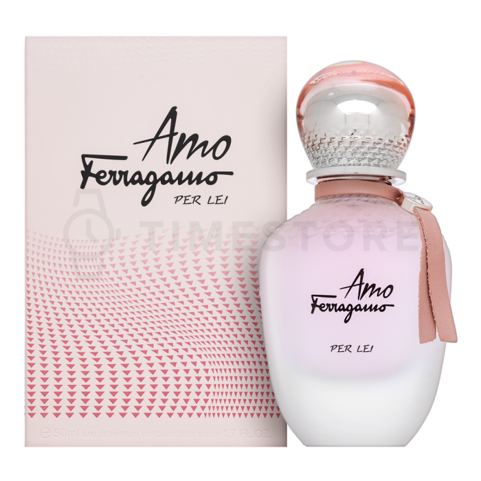 Salvatore Ferragamo Amo Ferragamo Per Lei Eau de Parfum femei 50 ml