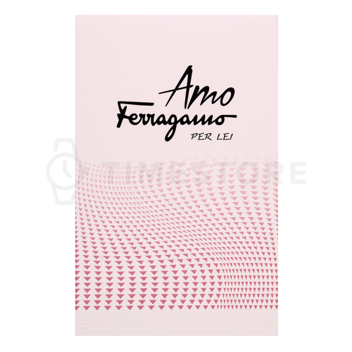 Salvatore Ferragamo Amo Ferragamo Per Lei Eau de Parfum femei 30 ml