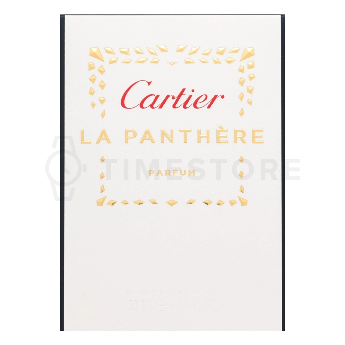 Cartier La Panthere čistý parfém pre ženy 50 ml