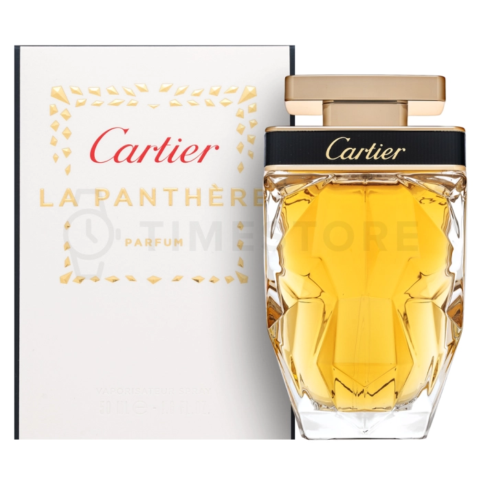 Cartier La Panthere čistý parfém pre ženy 50 ml