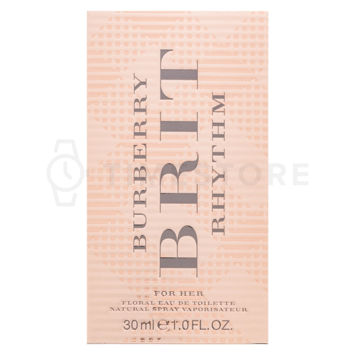 Burberry Brit Rhythm Floral For Her toaletná voda pre ženy 30 ml