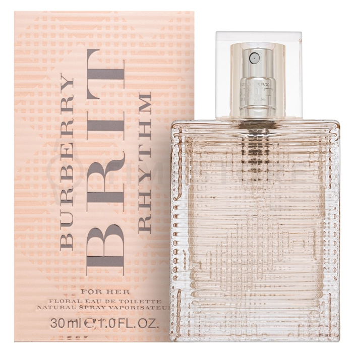 Burberry Brit Rhythm Floral For Her toaletná voda pre ženy 30 ml