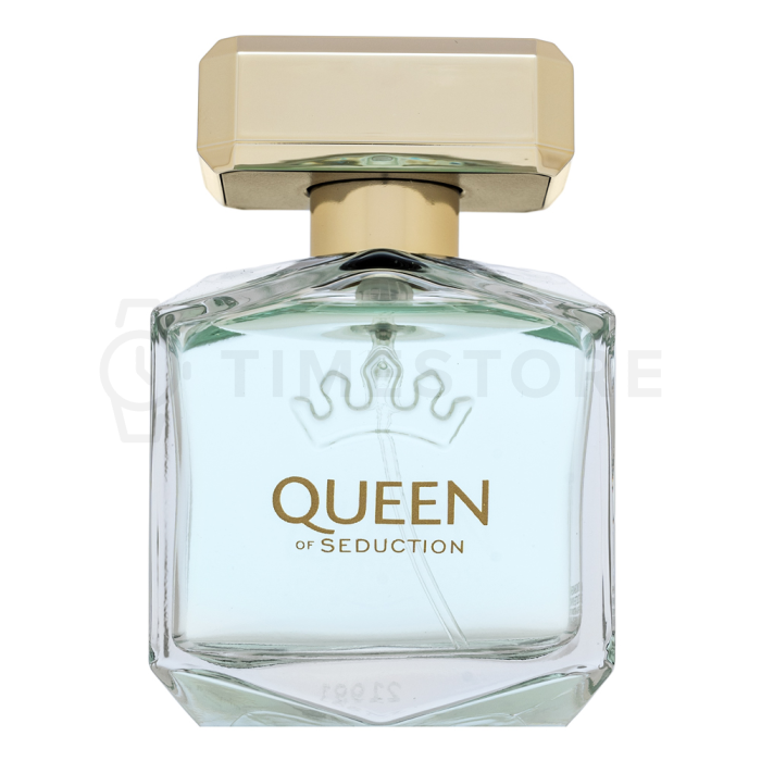 Antonio Banderas Queen of Seduction toaletná voda pre ženy 50 ml