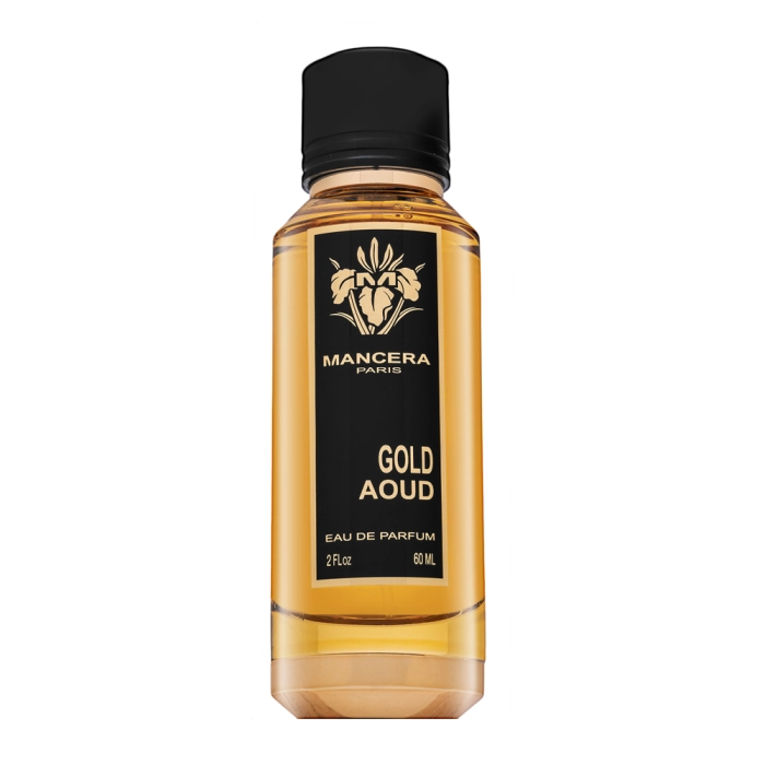 Mancera Gold Aoud parfémovaná voda unisex 60 ml