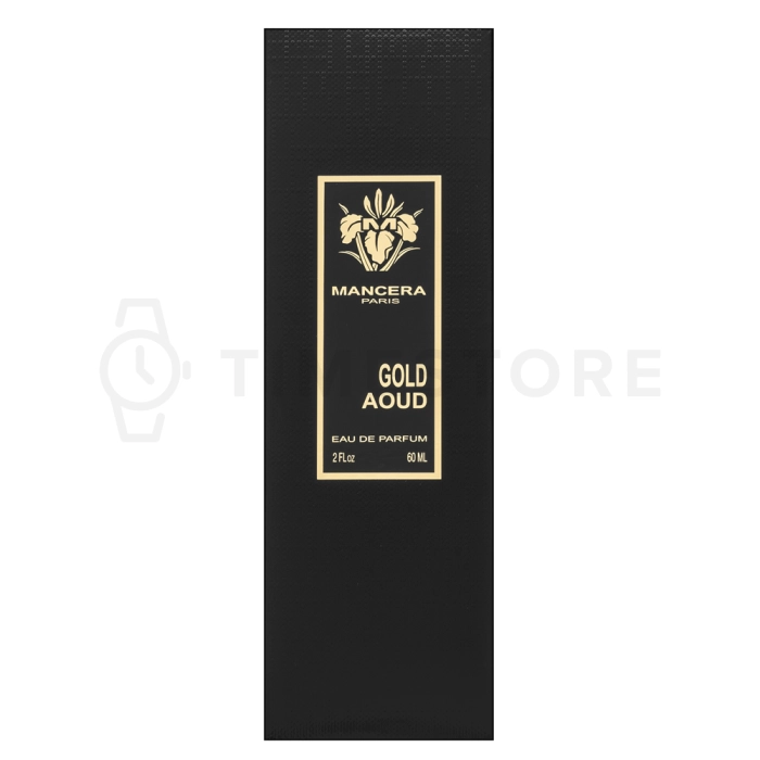Mancera Gold Aoud parfémovaná voda unisex 60 ml