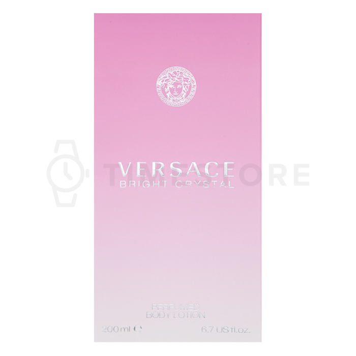 Versace Bright Crystal mleczko do ciała dla kobiet 200 ml