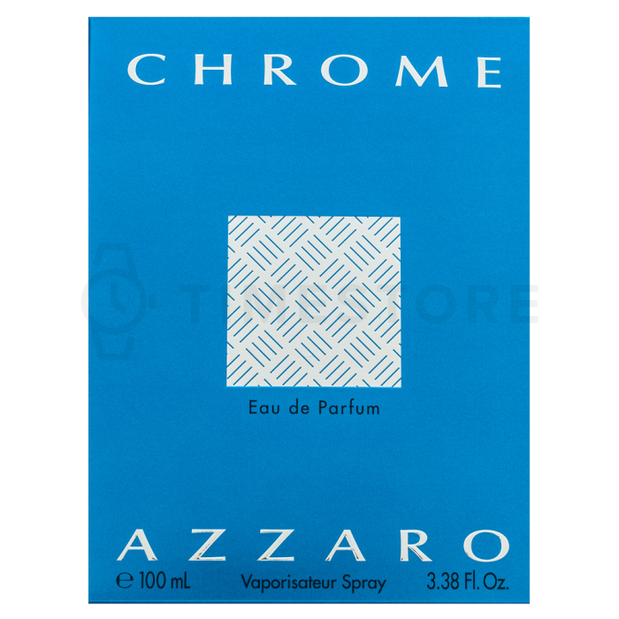 Azzaro Chrome parfumirana voda za moške 100 ml