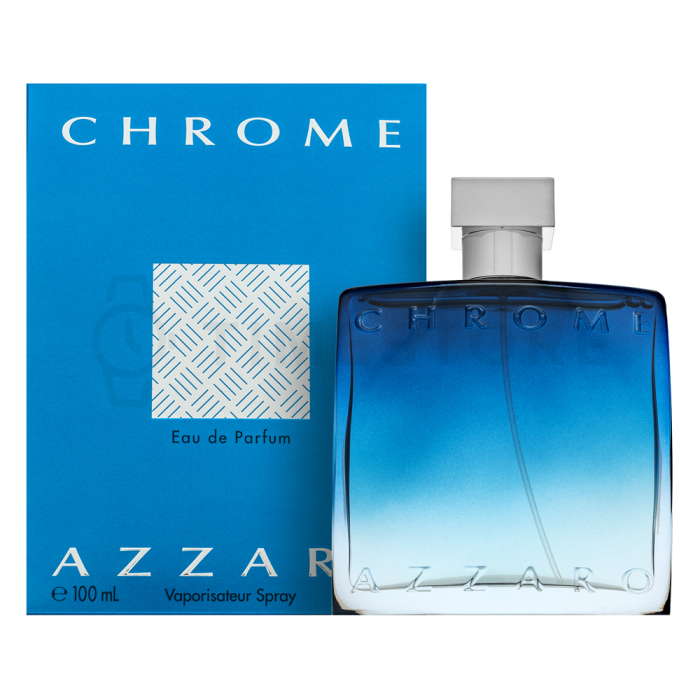 Azzaro Chrome parfumirana voda za moške 100 ml
