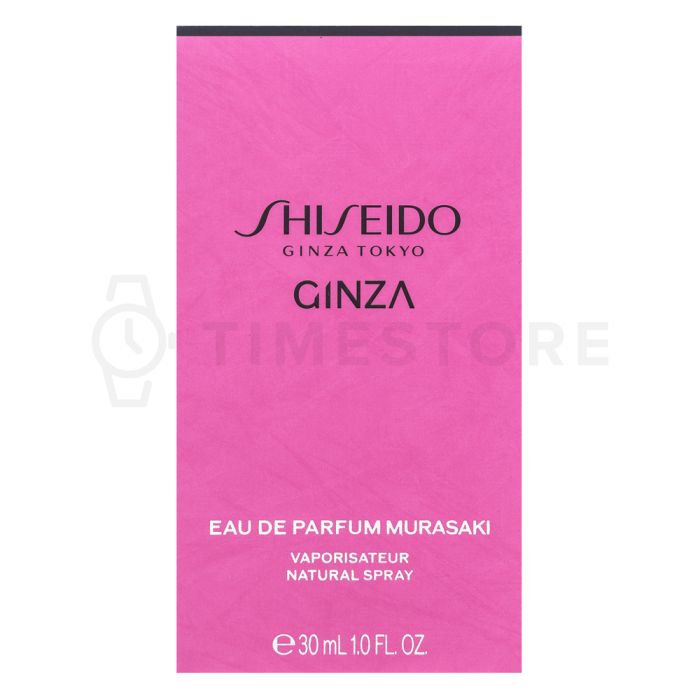 Shiseido Ginza Murasaki Парфюмна вода за жени 30 ml