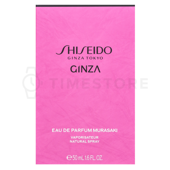 Shiseido Ginza Murasaki parfémovaná voda pre ženy 50 ml