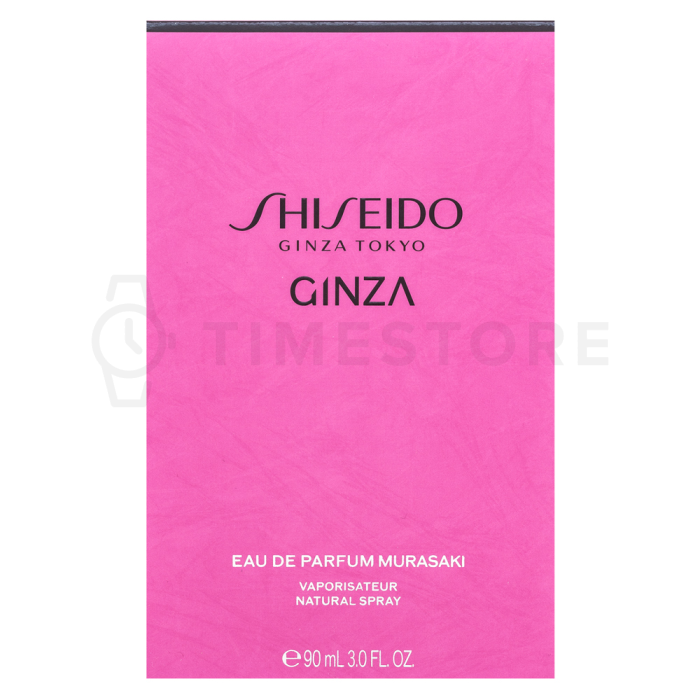Shiseido Ginza Murasaki Парфюмна вода за жени 90 ml