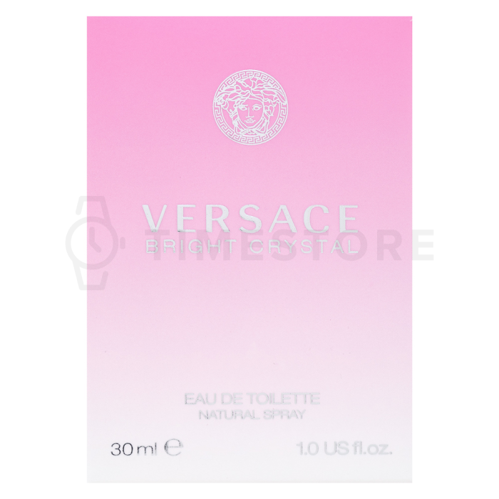 Versace Bright Crystal toaletná voda pre ženy 30 ml
