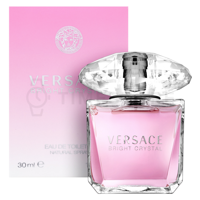 Versace Bright Crystal toaletná voda pre ženy 30 ml
