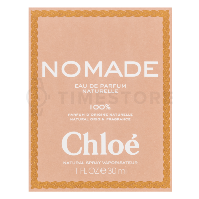 Chloé Nomade Naturelle parfémovaná voda pre ženy 30 ml
