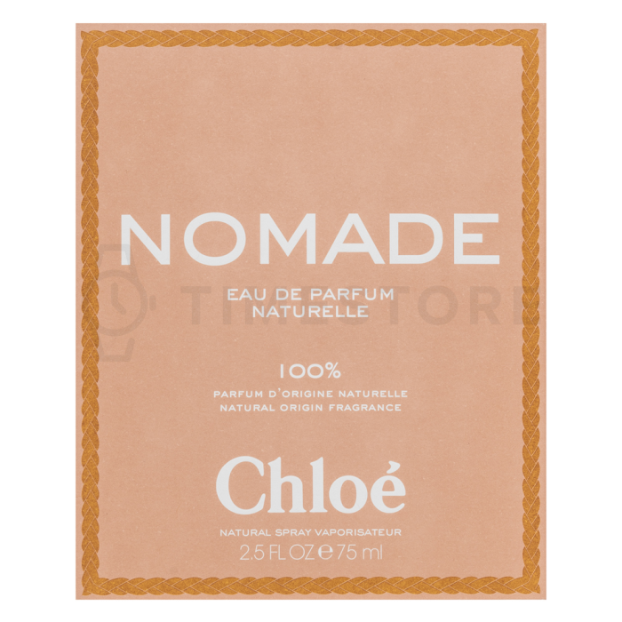 Chloé Nomade Naturelle woda perfumowana dla kobiet 75 ml