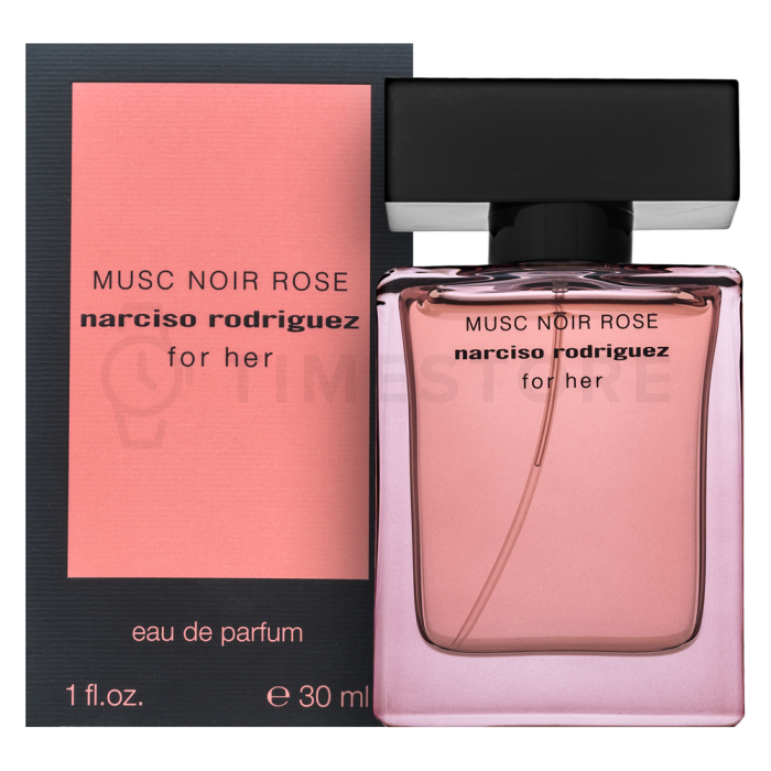 Narciso Rodriguez For Her Musc Noir Rose parfémovaná voda pre ženy 30 ml