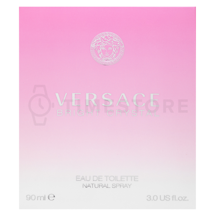 Versace Bright Crystal toaletná voda pre ženy 90 ml