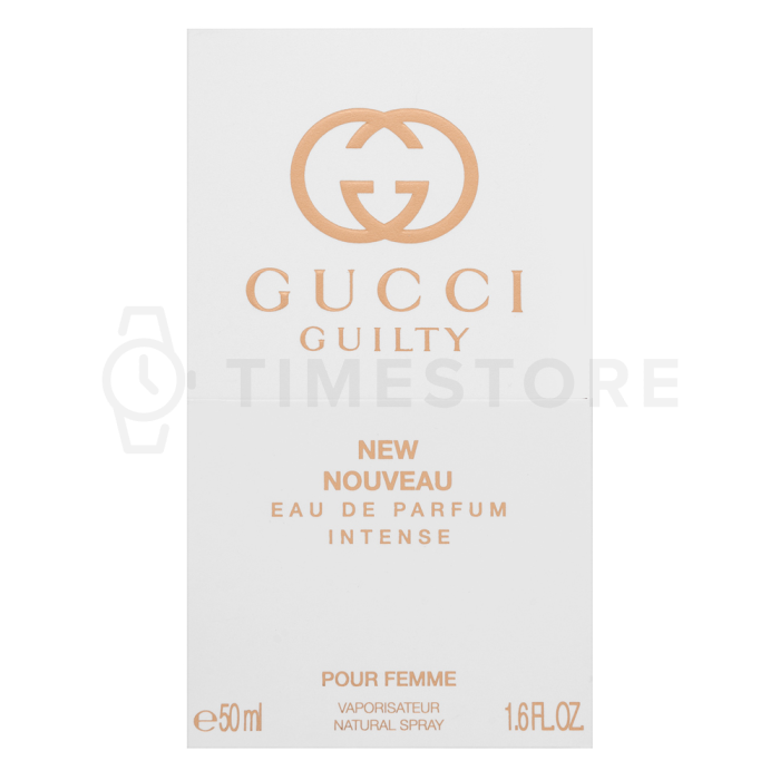Gucci Guilty Pour Femme Intense Eau de Parfum femei 50 ml