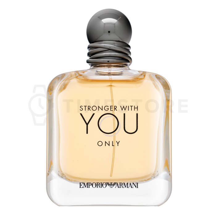 Armani (Giorgio Armani) Emporio Armani Stronger With You Only Eau de Toilette para hombre 100 ml