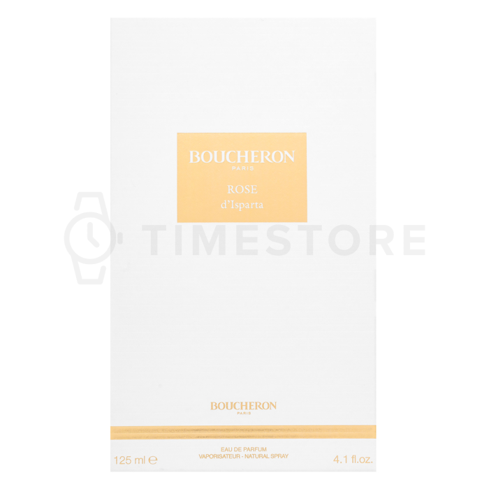 Boucheron Rose d'Isparta Eau de Parfum unisex 125 ml