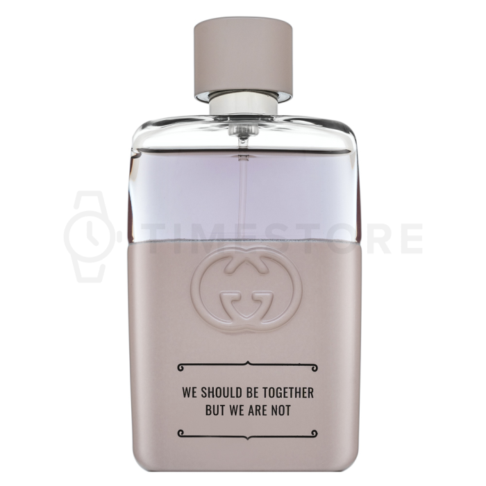 Gucci Guilty Pour Homme Love Edition 2021 toaletná voda pre mužov 50 ml