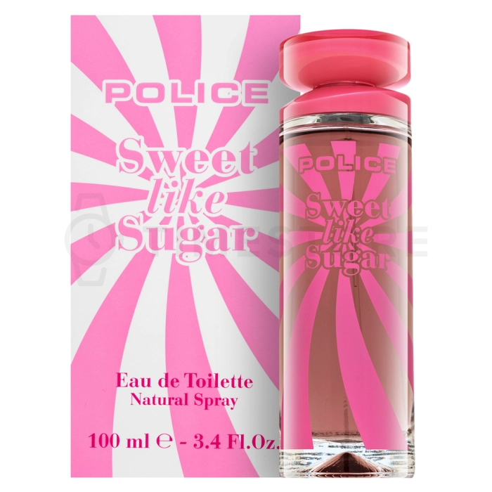 Police Sweet Like Sugar toaletná voda pre ženy 100 ml