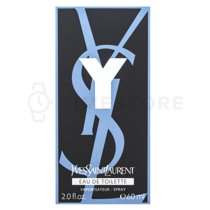 Yves Saint Laurent Y 2022 Toaletna voda za moške 60 ml