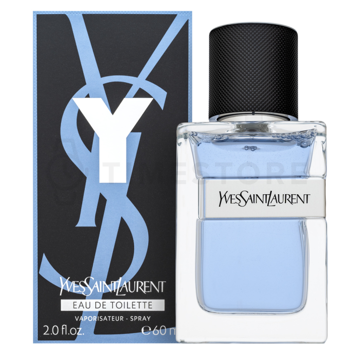 Yves Saint Laurent Y 2022 Toaletna voda za moške 60 ml