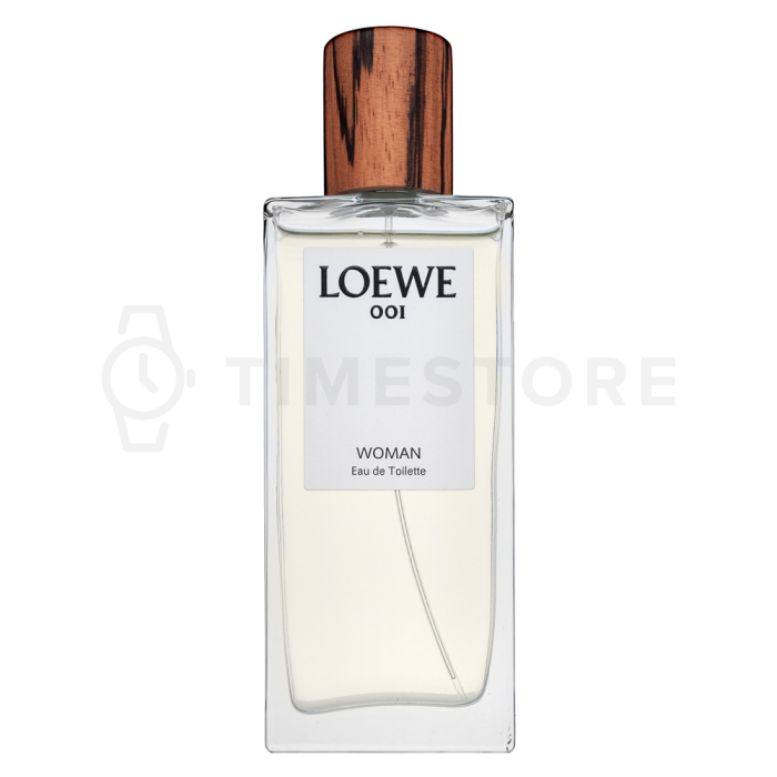Loewe 001 Woman toaletní voda pro ženy 75 ml