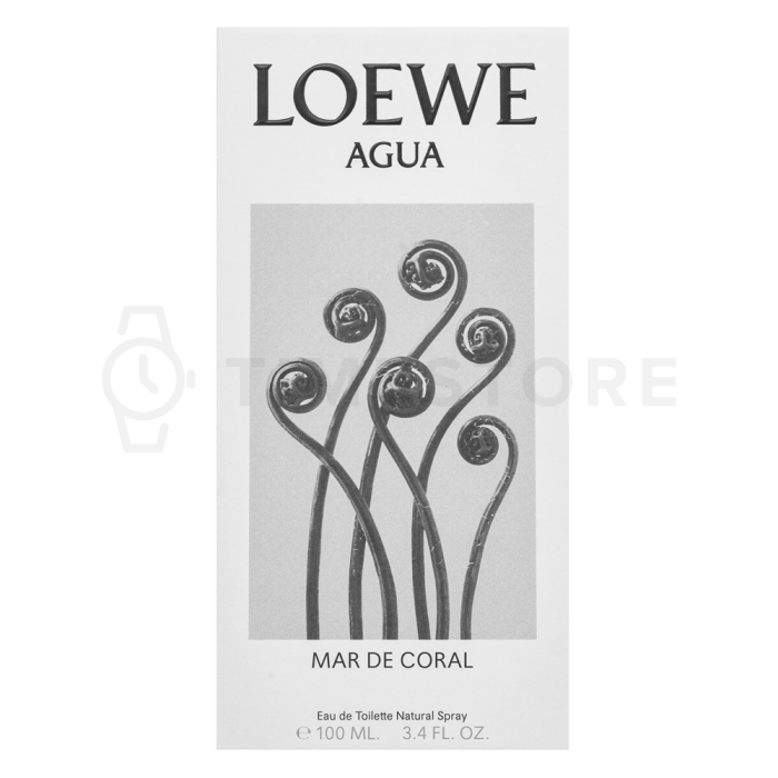 Loewe Agua Mar De Coral toaletná voda unisex 100 ml