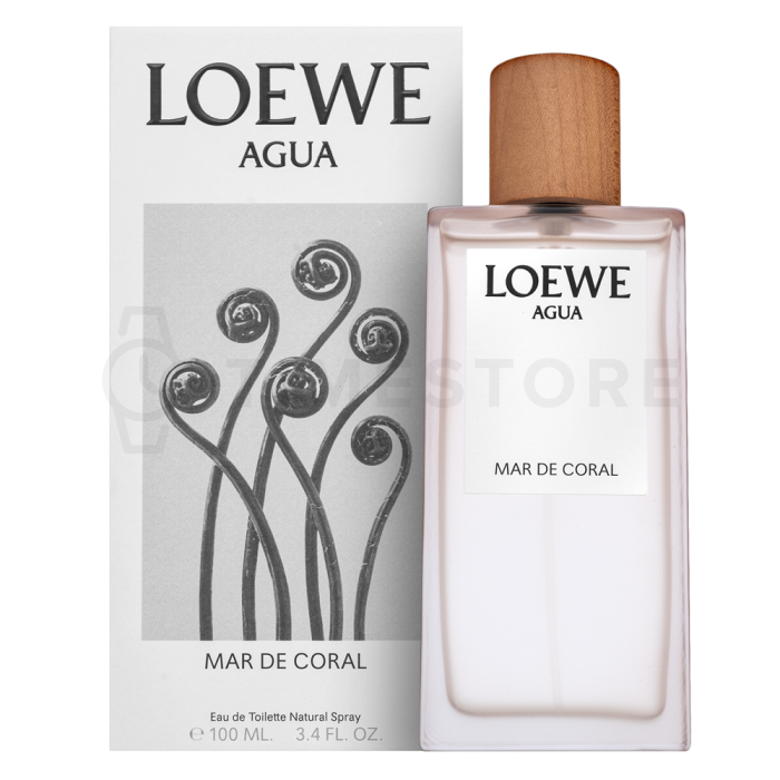 Loewe Agua Mar De Coral toaletná voda unisex 100 ml