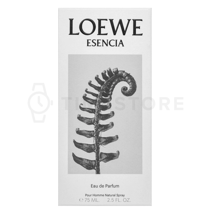 Loewe Solo Esencia parfémovaná voda pre mužov 75 ml