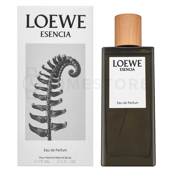 Loewe Solo Esencia parfémovaná voda pre mužov 75 ml
