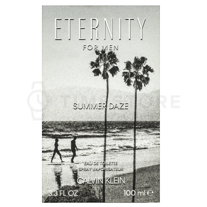 Calvin Klein Eternity for Men Summer Daze toaletná voda pre mužov 100 ml