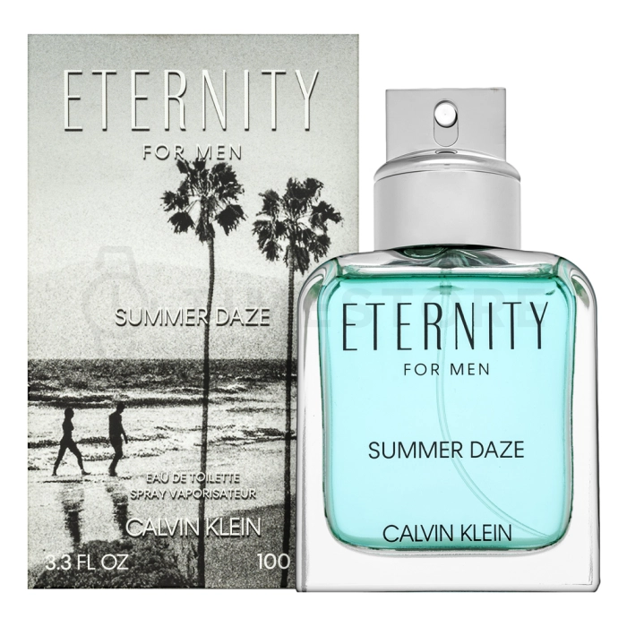 Calvin Klein Eternity for Men Summer Daze toaletná voda pre mužov 100 ml