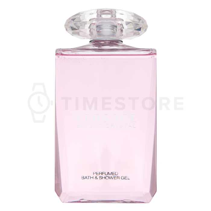 Versace Bright Crystal sprchový gél pre ženy 200 ml