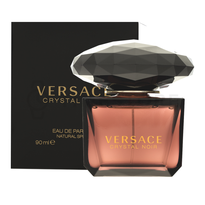 Versace Crystal Noir parfémovaná voda pre ženy 90 ml