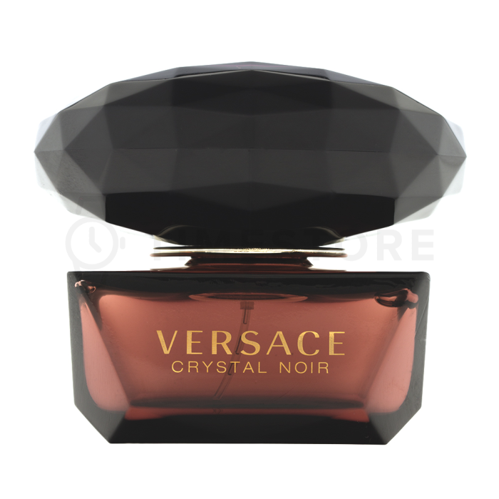 Versace Crystal Noir toaletná voda pre ženy 50 ml