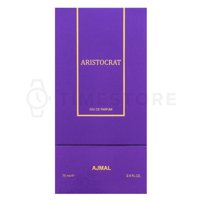 Ajmal Aristocrat woda perfumowana dla kobiet 75 ml