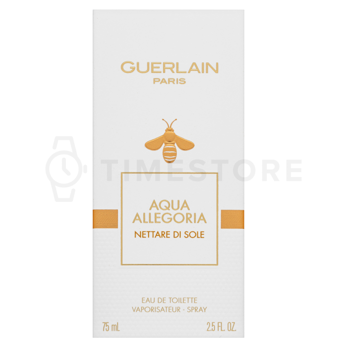 Guerlain Aqua Allegoria Nettare di Sole Eau de Toilette para mujer 75 ml