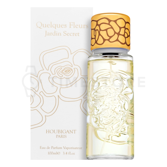 HOUBIGANT Quelques Fleurs Jardin Secret parfémovaná voda pre ženy 100 ml