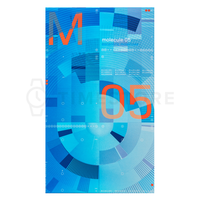 Escentric Molecules Molecule 05 toaletná voda unisex 100 ml