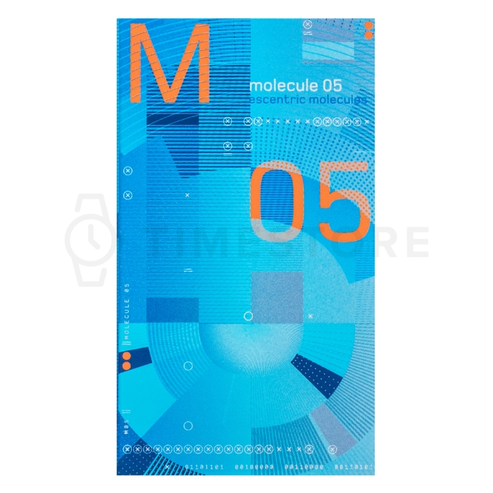 Escentric Molecules Molecule 05 toaletná voda unisex 30 ml