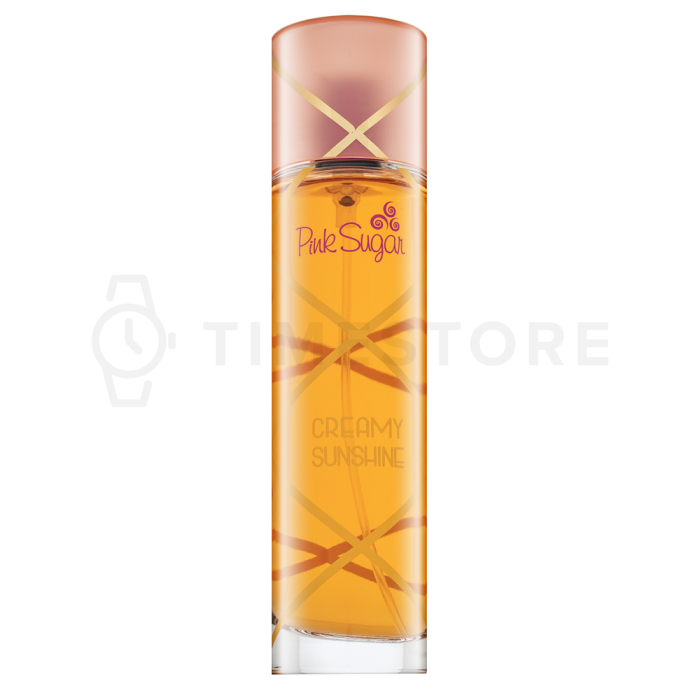 Aquolina Pink Sugar Creamy Sunshine toaletna voda za žene 100 ml