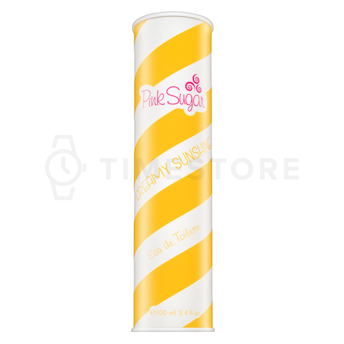 Aquolina Pink Sugar Creamy Sunshine toaletna voda za žene 100 ml