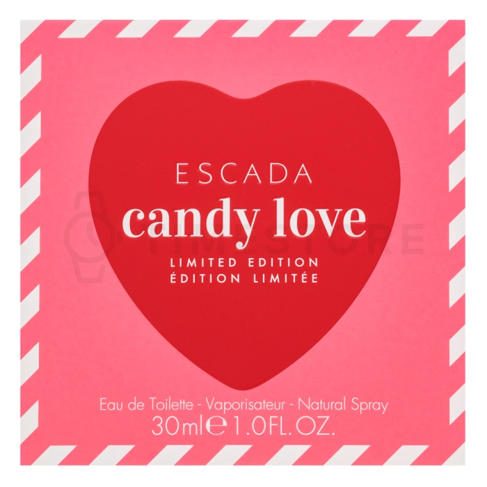 Escada Candy Love Toaletna voda za ženske 30 ml