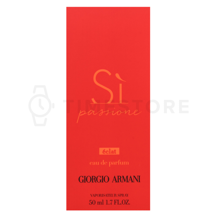 Armani (Giorgio Armani) Sí Passione Eclat parfémovaná voda pre ženy 50 ml