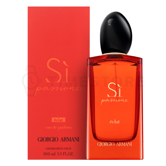 Armani (Giorgio Armani) Sí Passione Eclat parfémovaná voda pre mužov 100 ml