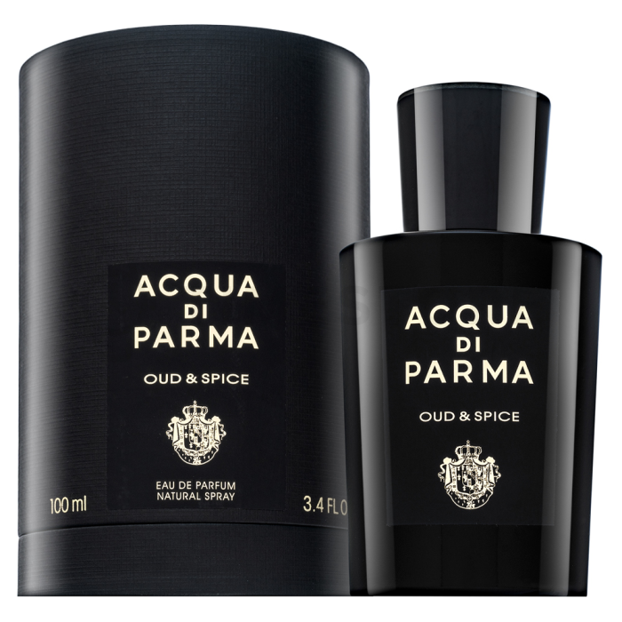Acqua di Parma Oud & Spice parfémovaná voda pre mužov 100 ml